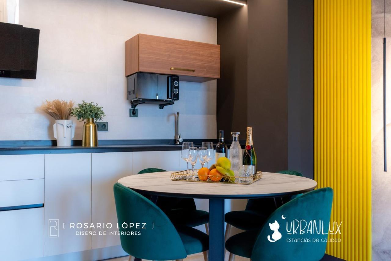 Apartmán Urbanlux Olimpia Pet Friendly Albacete Exteriér fotografie