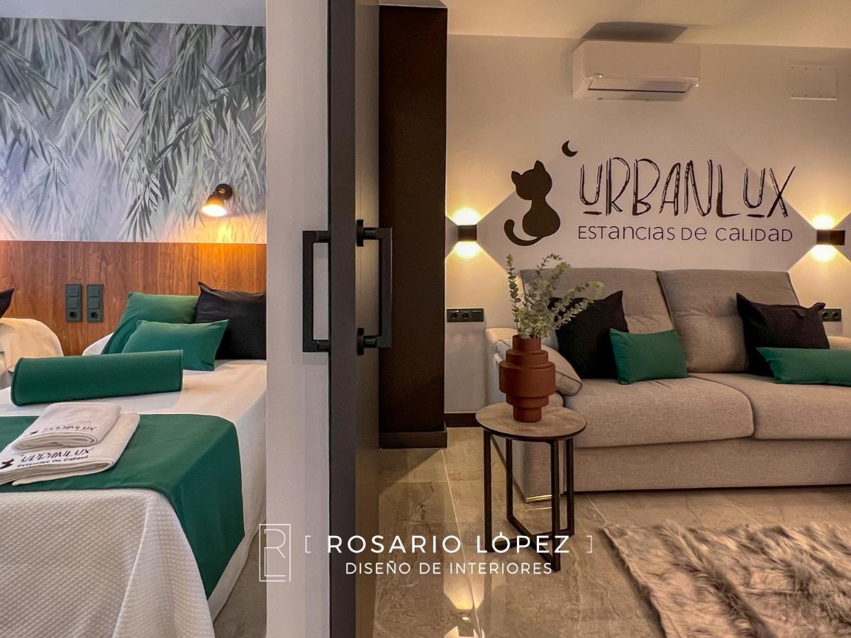 Apartmán Urbanlux Olimpia Pet Friendly Albacete Exteriér fotografie