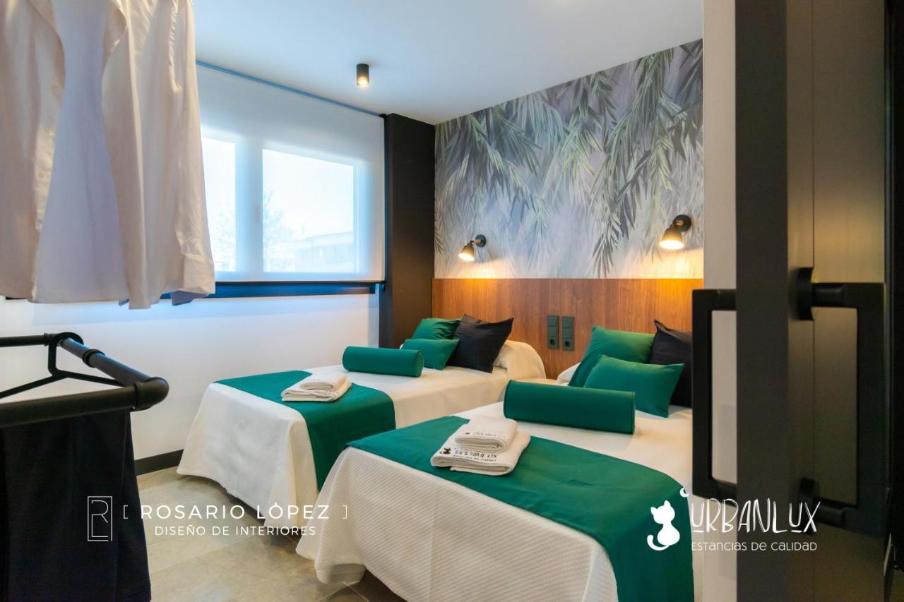 Apartmán Urbanlux Olimpia Pet Friendly Albacete Exteriér fotografie