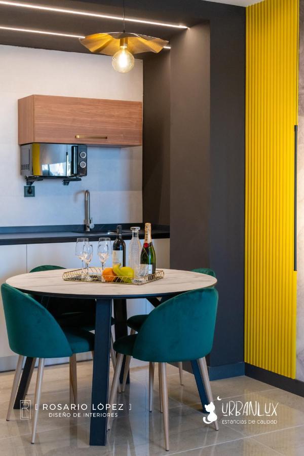 Apartmán Urbanlux Olimpia Pet Friendly Albacete Exteriér fotografie