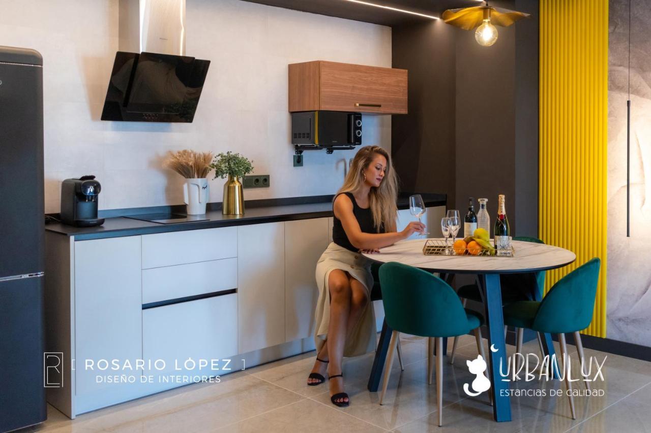 Apartmán Urbanlux Olimpia Pet Friendly Albacete Exteriér fotografie
