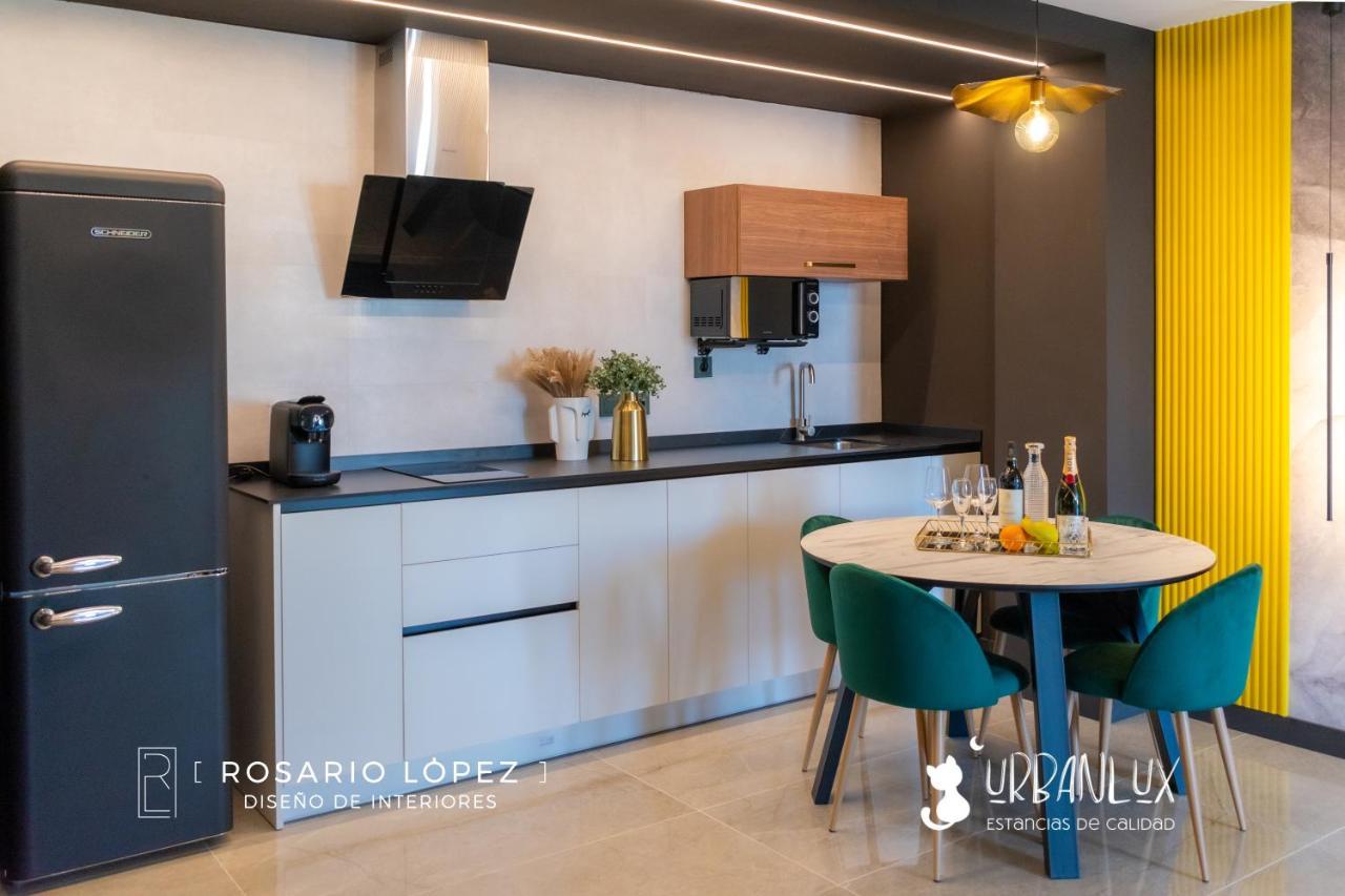 Apartmán Urbanlux Olimpia Pet Friendly Albacete Exteriér fotografie