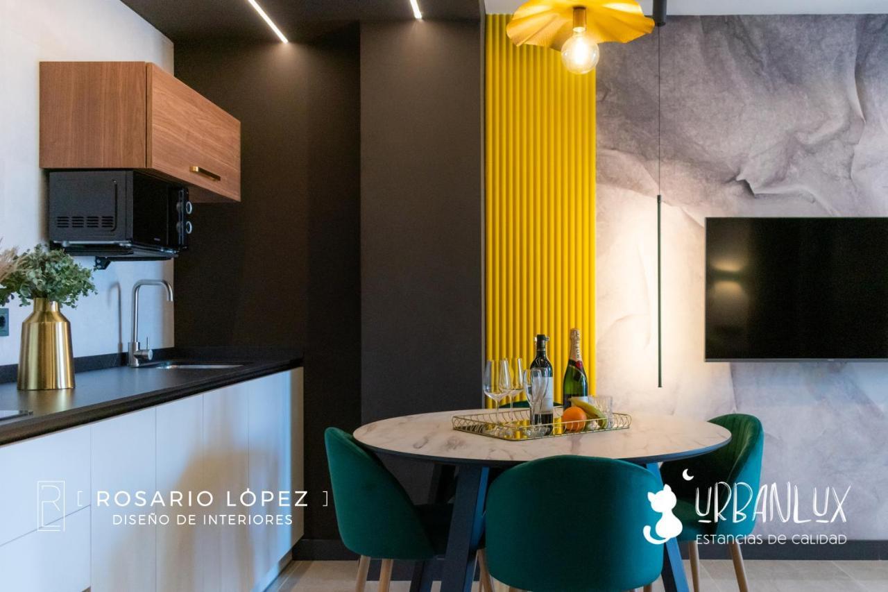 Apartmán Urbanlux Olimpia Pet Friendly Albacete Exteriér fotografie