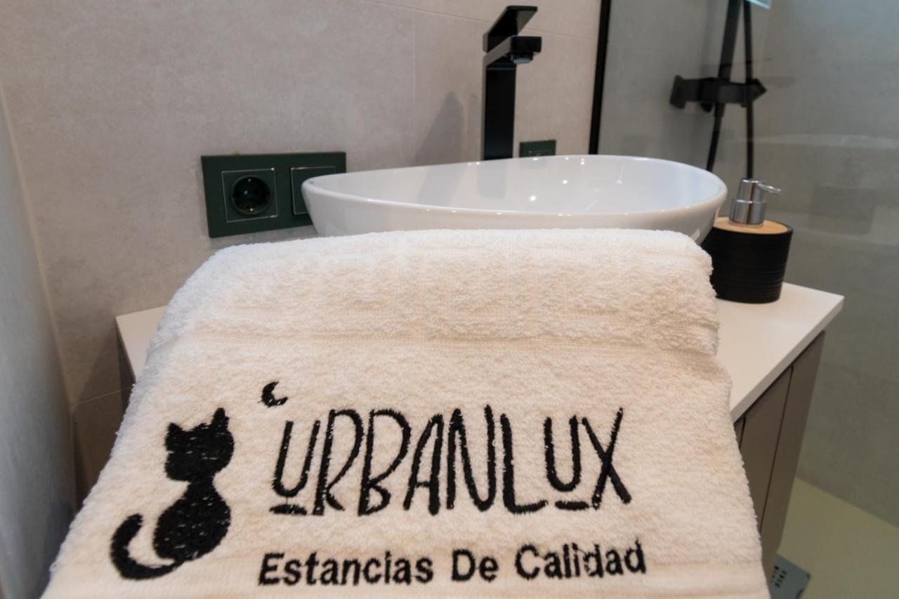 Apartmán Urbanlux Olimpia Pet Friendly Albacete Exteriér fotografie