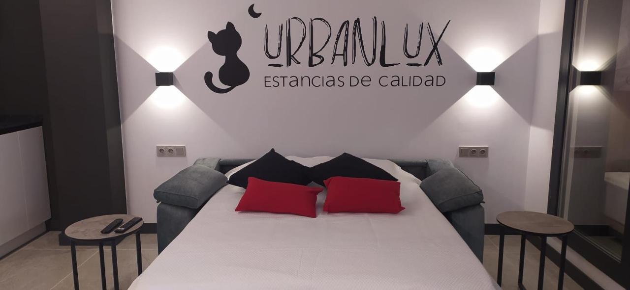 Apartmán Urbanlux Olimpia Pet Friendly Albacete Exteriér fotografie