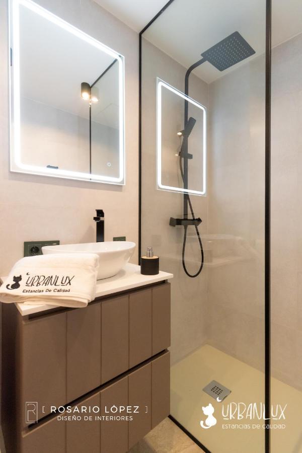 Apartmán Urbanlux Olimpia Pet Friendly Albacete Exteriér fotografie