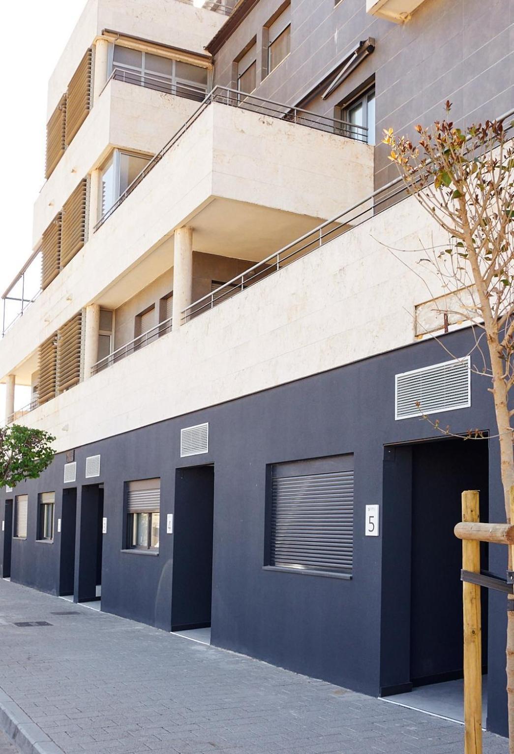 Apartmán Urbanlux Olimpia Pet Friendly Albacete Exteriér fotografie